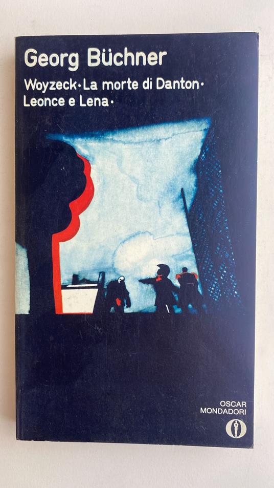 Woyzeck. La morte di Danton - Georg Buchner,Georg Buchner - copertina
