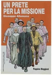 Giuseppe Allamano un prete per la missione - copertina