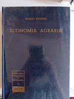 Economia agraria