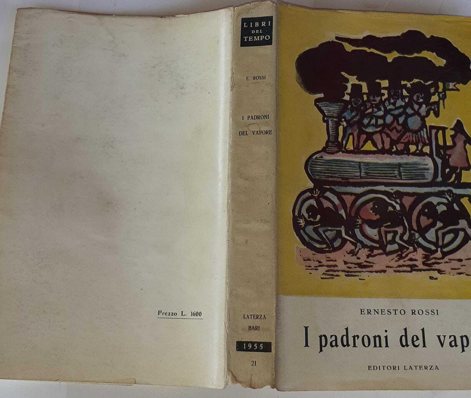 I padroni del vapore