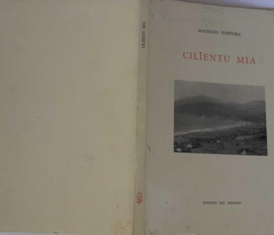 Cilientu mia - copertina