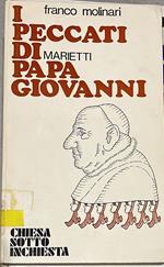 I peccati di Papa Giovanni