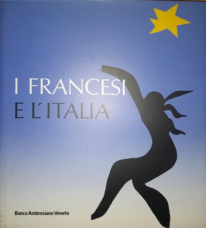 I francesi in Italia - copertina