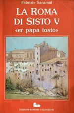 La Roma di Sisto V 