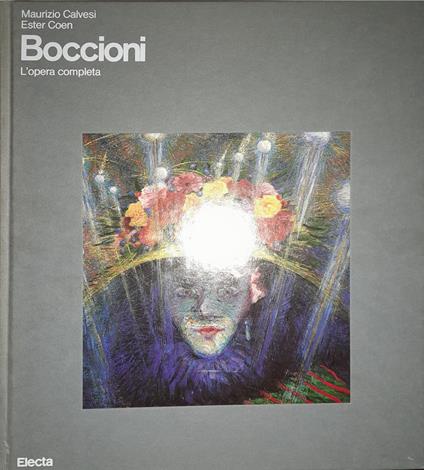 Boccioni. L'opera completa - copertina