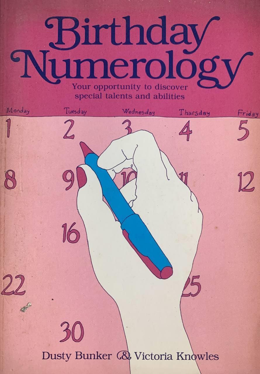 Birthday numerology