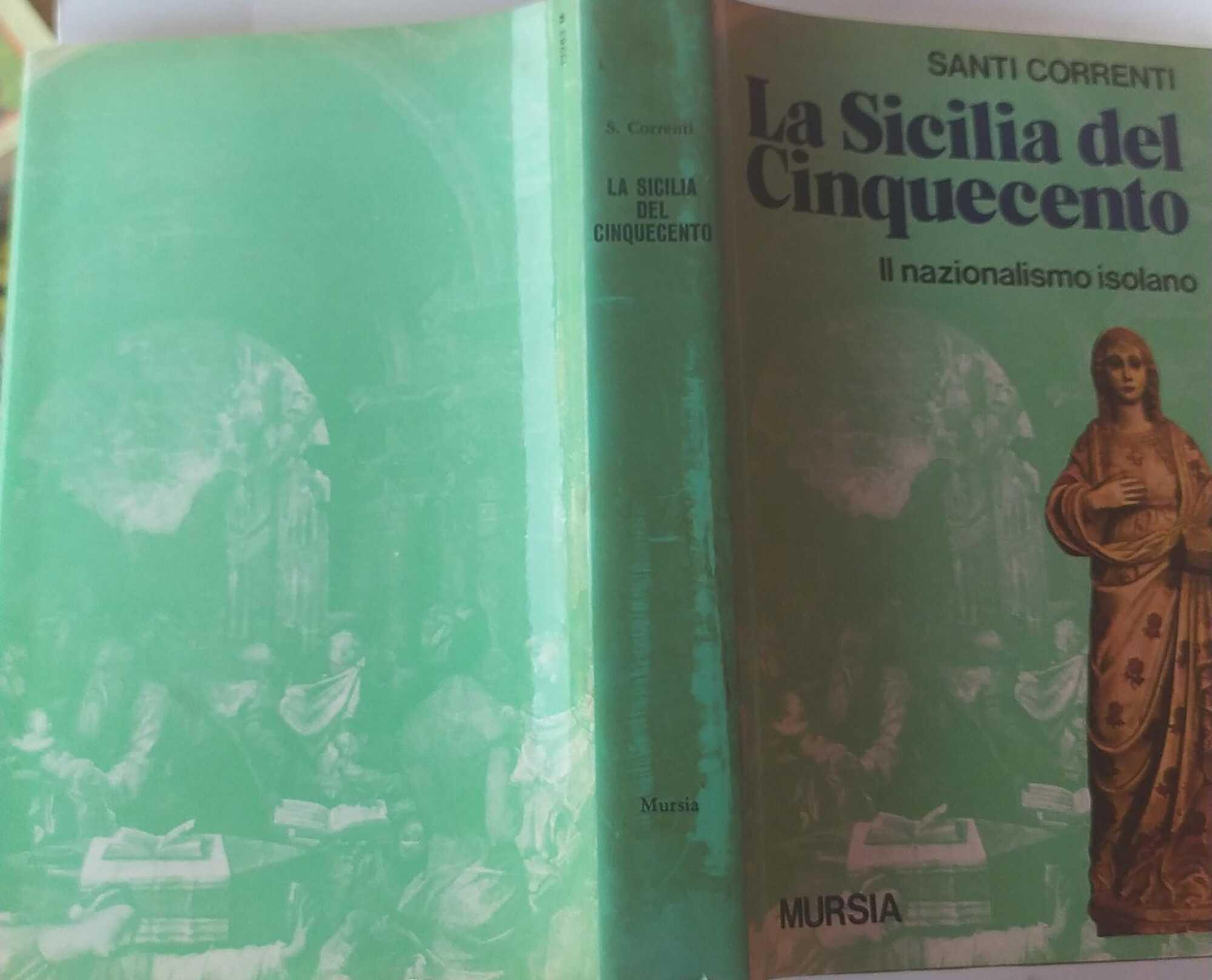 La Sicilia del Cinquecento. Il nazionalismo isolano