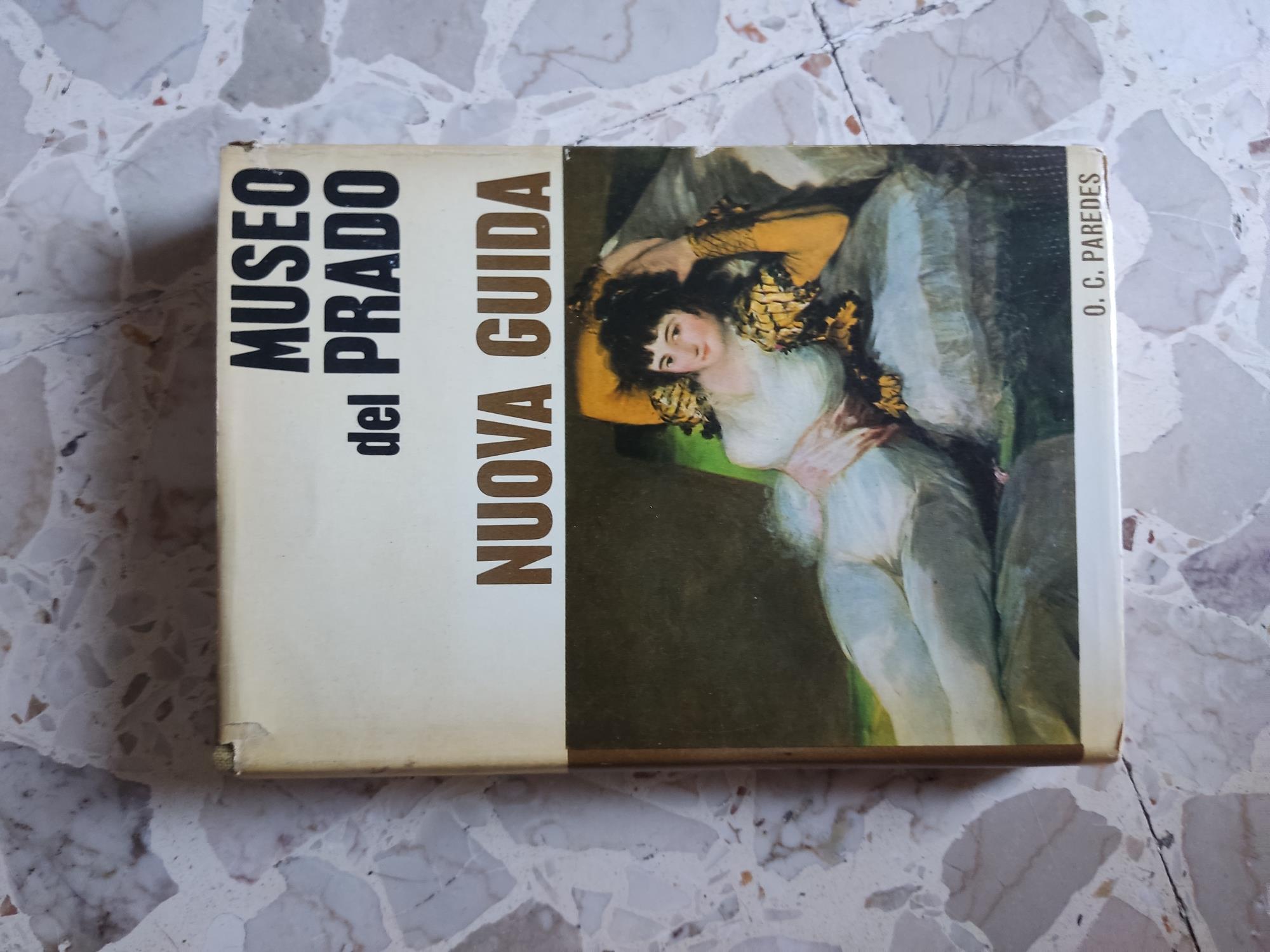 Museo del Prado nuova guida