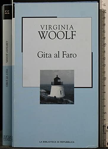 Gita Al Faro - Virginia Woolf - copertina