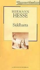 Siddharta - Hermann Hesse - copertina