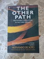 The other path the invible revolution in the third world