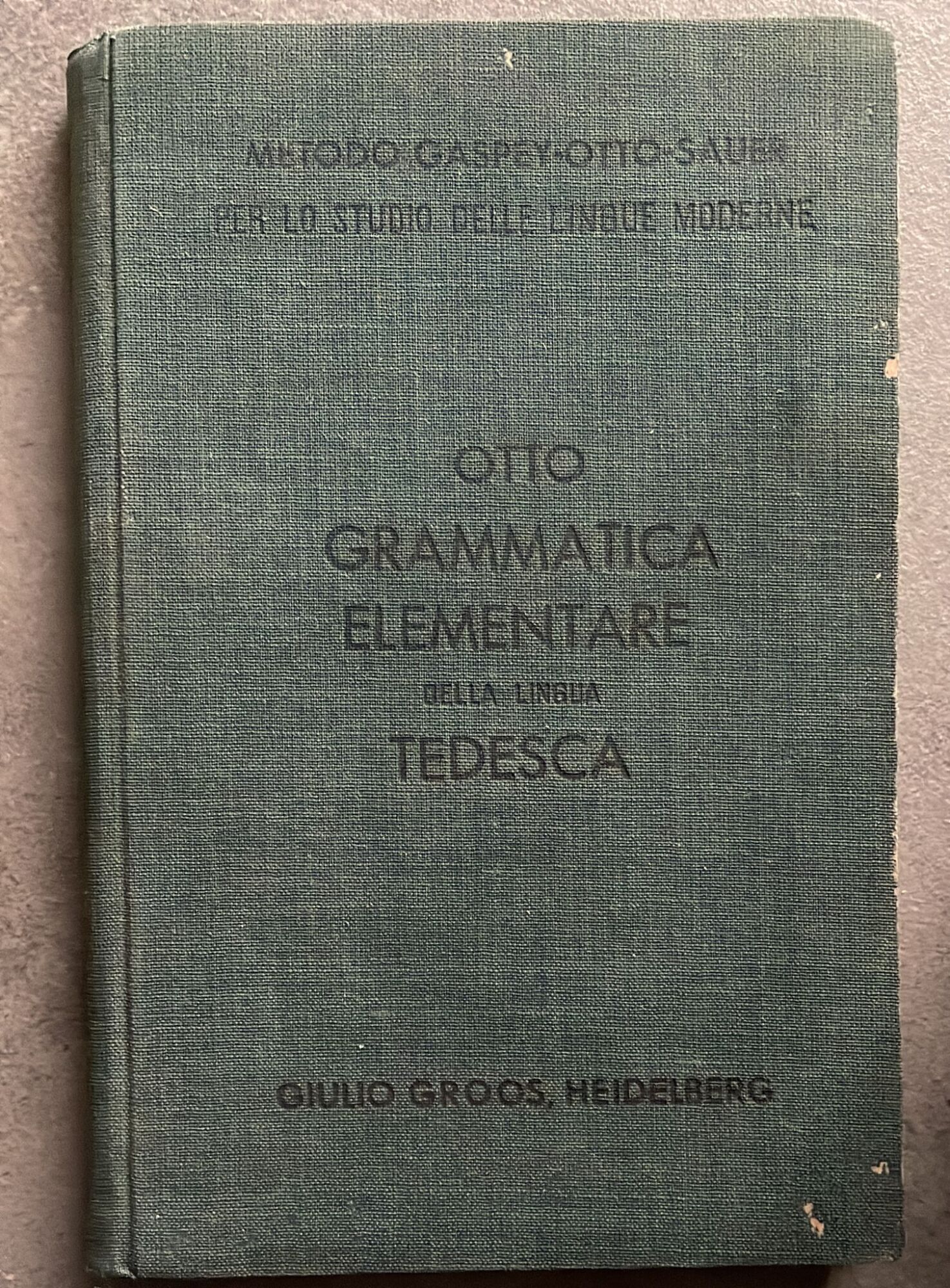 Libreria del Professore