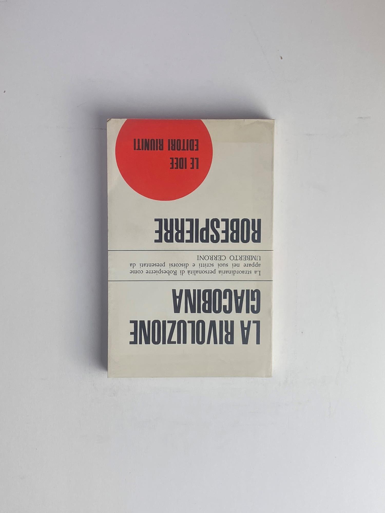 La rivoluzione giacobina