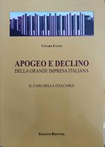 Apogeo e declino della grande impresa italiana