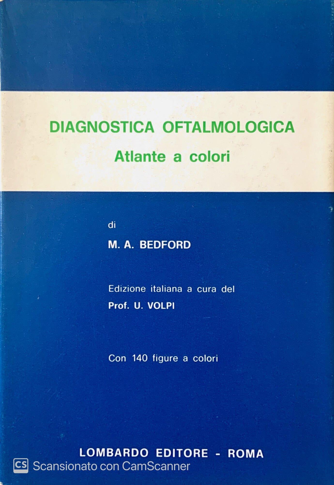 Diagnostica oftalmologica