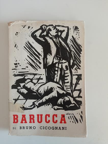 Barucca - Bruno Cicognani - copertina