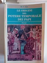 Le origini del potere temporale dei papi