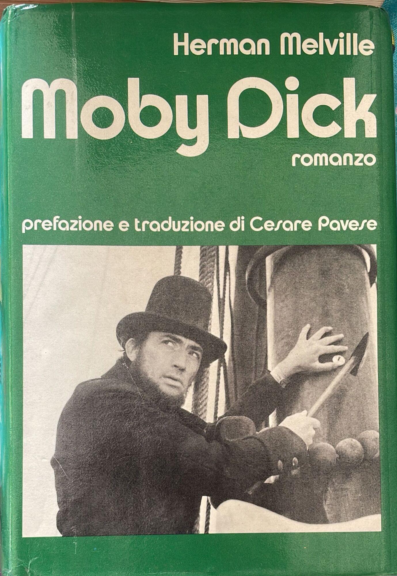 Moby Dick o la Balena