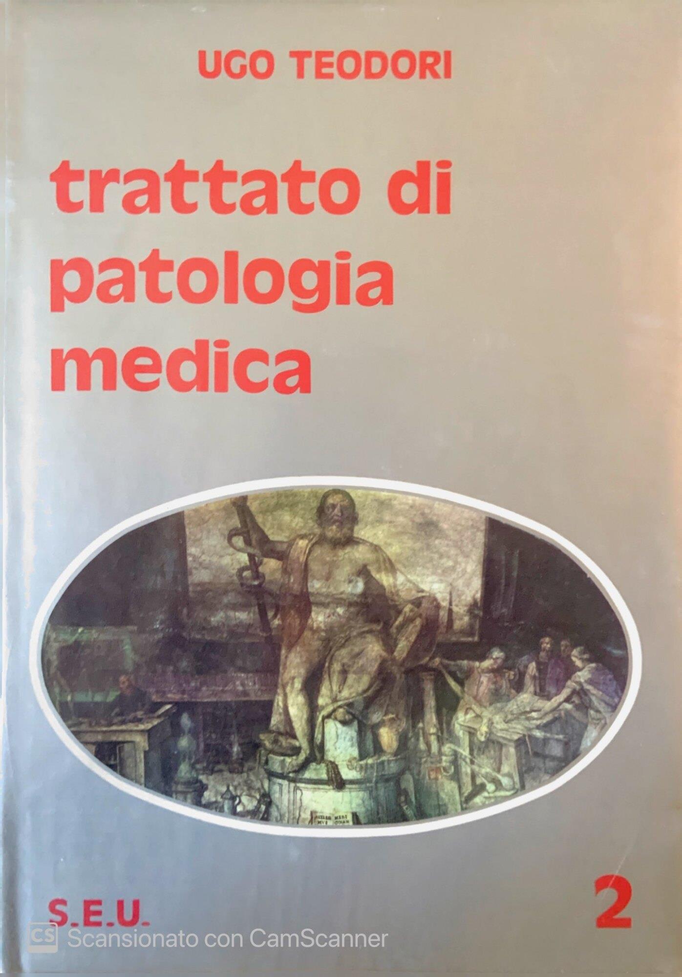 Trattato di patologia medica. Vol. 2
