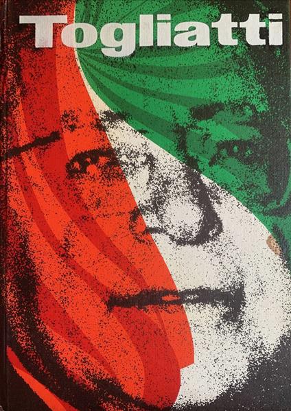 Togliatti - copertina