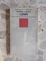 Lenin: Teoria e prassi nella personalità di un riboluzionario