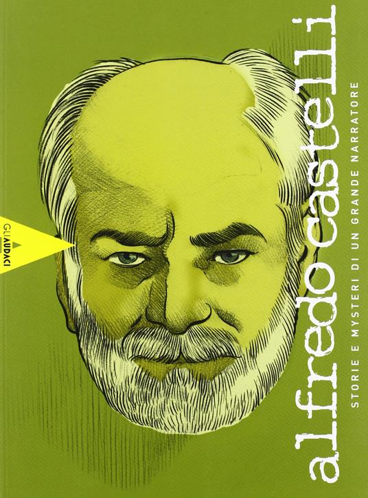 Alfredo Castelli - copertina