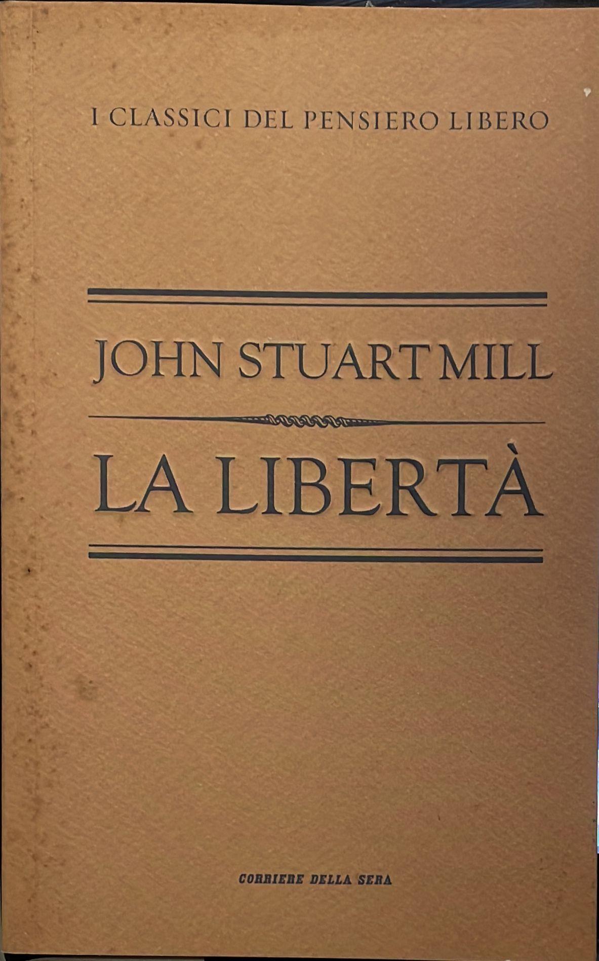 La libertà