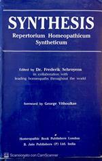 Synthesis Repertorium Homeopathicum Syntheicum