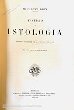 Trattato di istologia