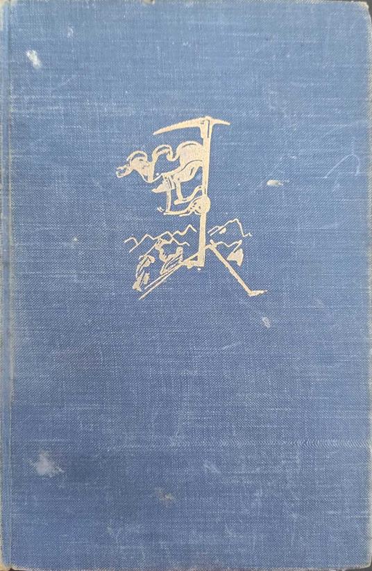 La conquista del K2 - Ardito Desio - copertina