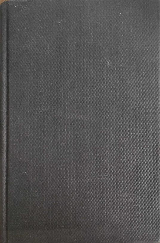 Le pene capitali - John Laurence - copertina