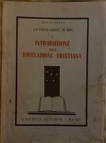 Introduzione alla rivelazione cristiana