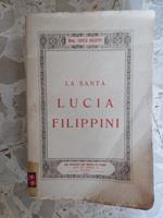 La santa Lucia Filippini