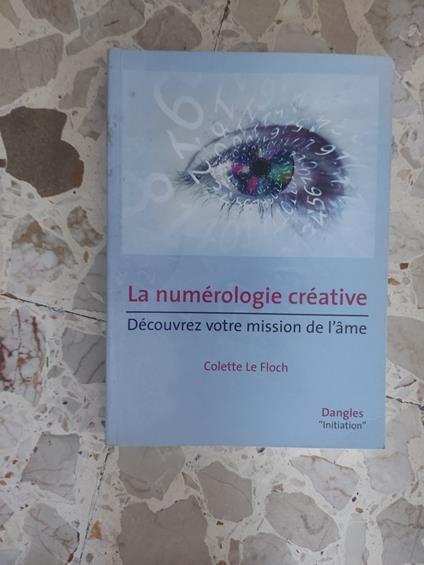 La numerologie creative - copertina