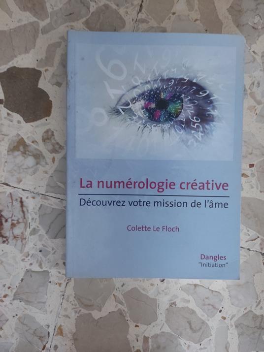 La numerologie creative - copertina