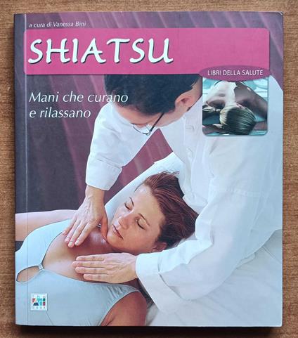 Shuatsu - copertina