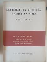 Letteratura moderna e Cristianesimo Vol. 1