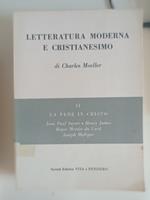 Letteratura moderna e Cristianesimo Vol. 2
