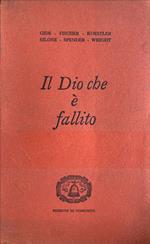 Il dio che è fallito. Testimonianze sul comunismo