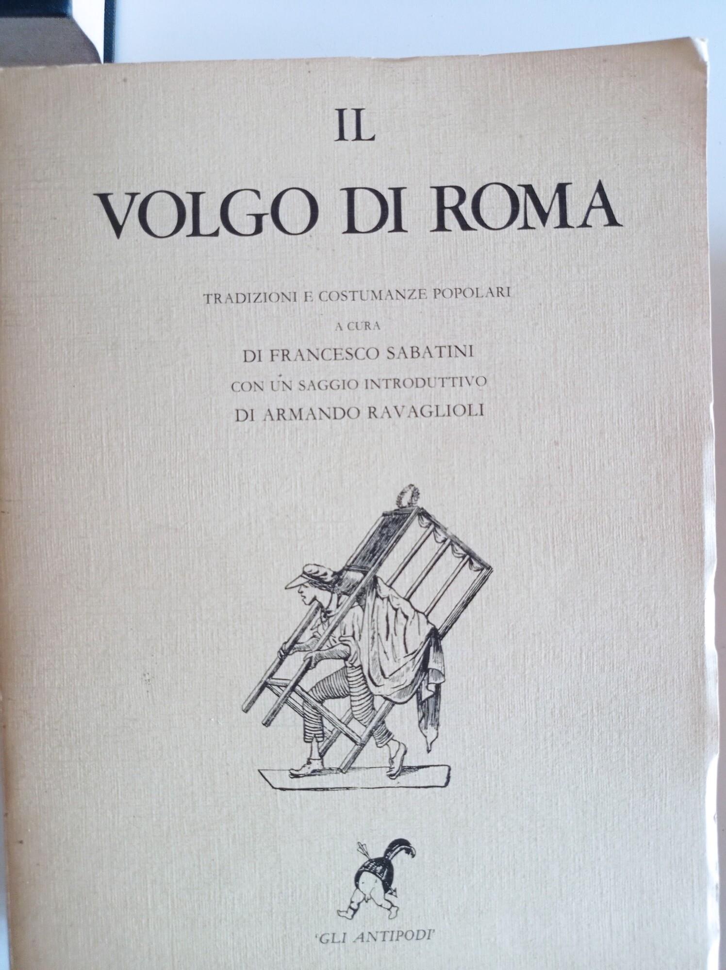 Il Volgo di Roma