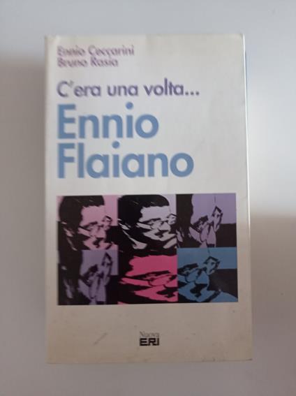 C'era una volta... Flaiano - copertina