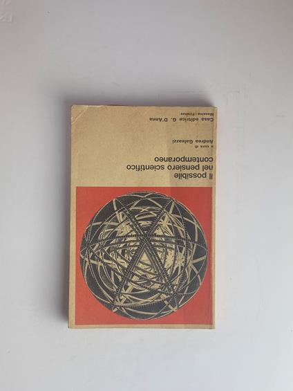 Il possibile nel pensiero scientifico contemporaneo - Andrea Galeazzi,Andrea Galeazzi - copertina