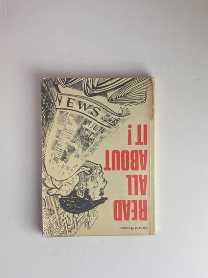 Read All About it - copertina