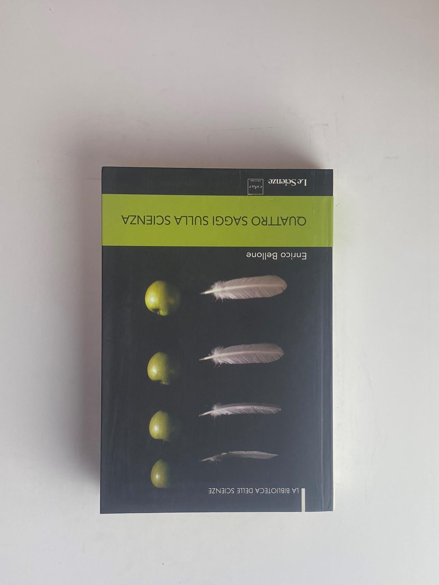 Quattro saggi sulla scienza