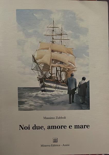 Noi due, amore e mare - copertina