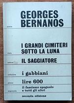 I grandi cimiteri sotto la luna