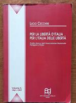 Per la libertà d'Italia