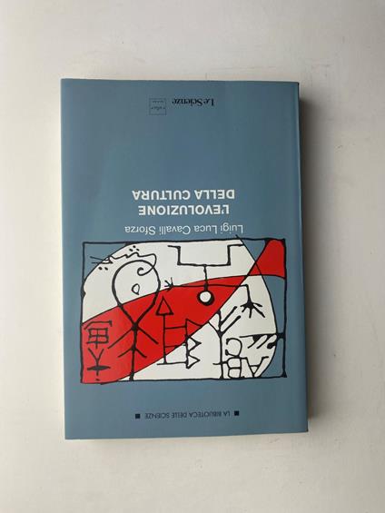 L' evoluzione della cultura - copertina