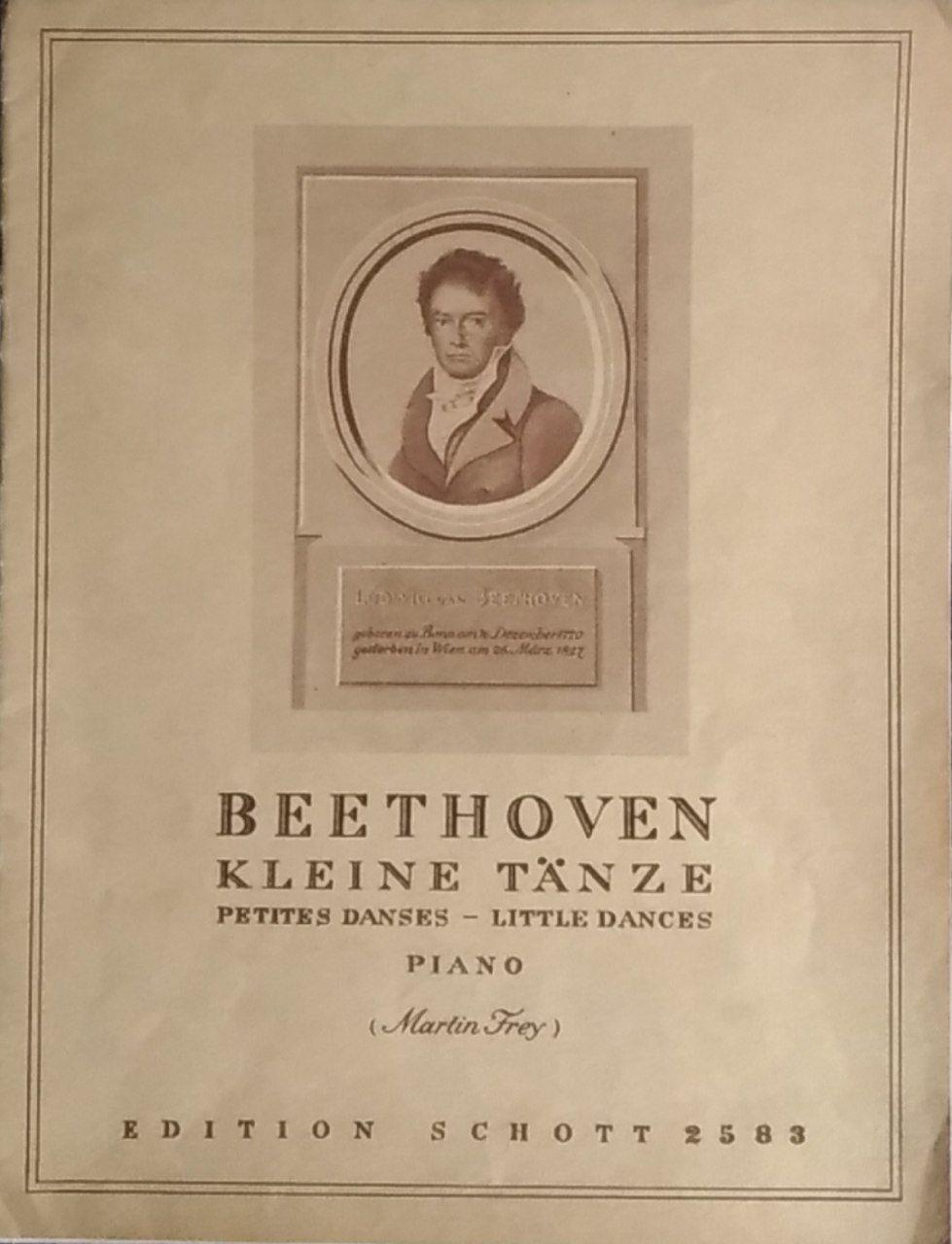 Kleine Tanze