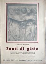 Fonti di gioia